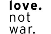 Love Not War